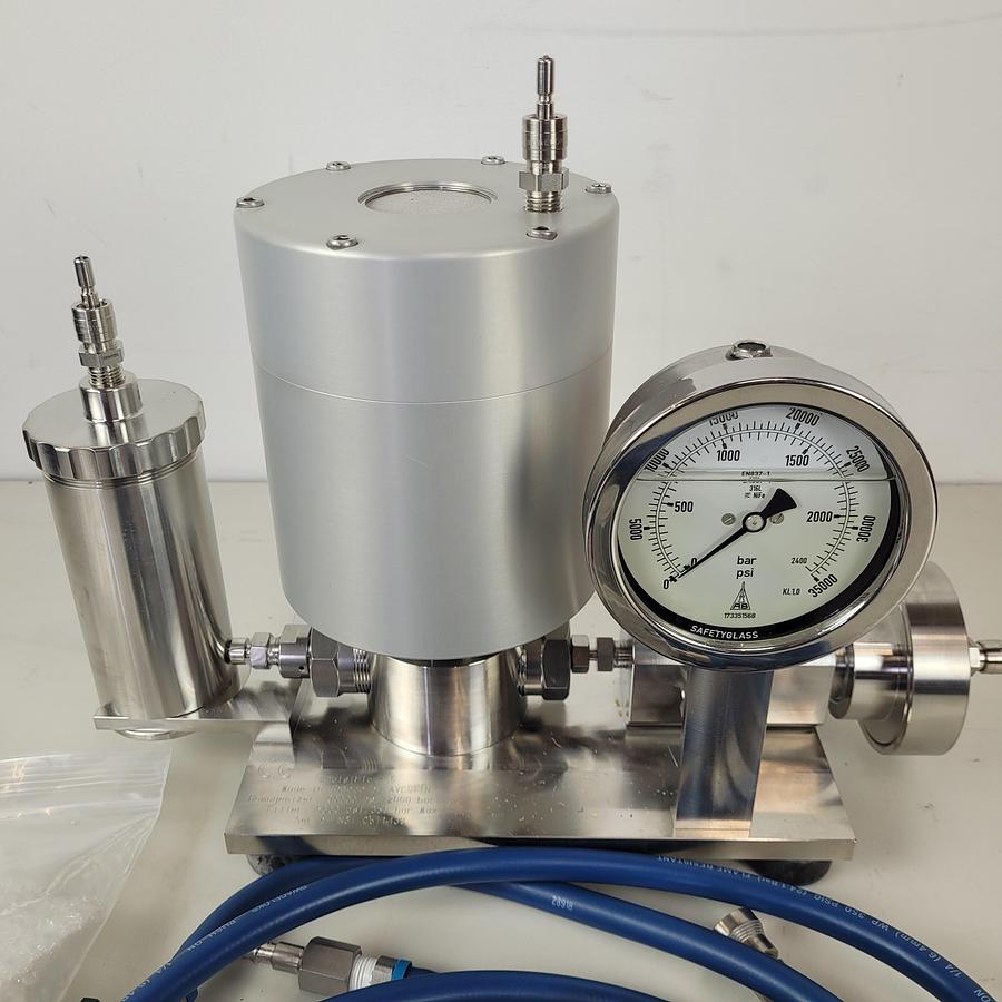 Avestin EmulsiFlex-C5 High Pressure Homogenizer