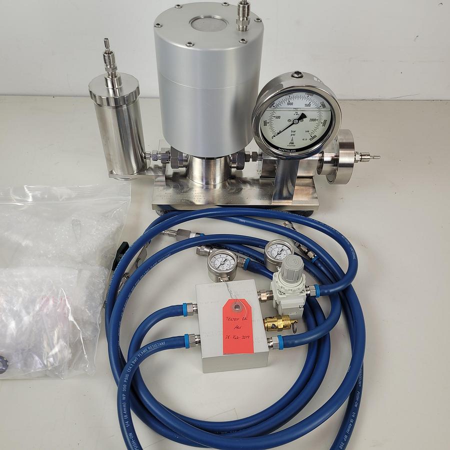 Avestin EmulsiFlex-C5 High Pressure Homogenizer, image 2