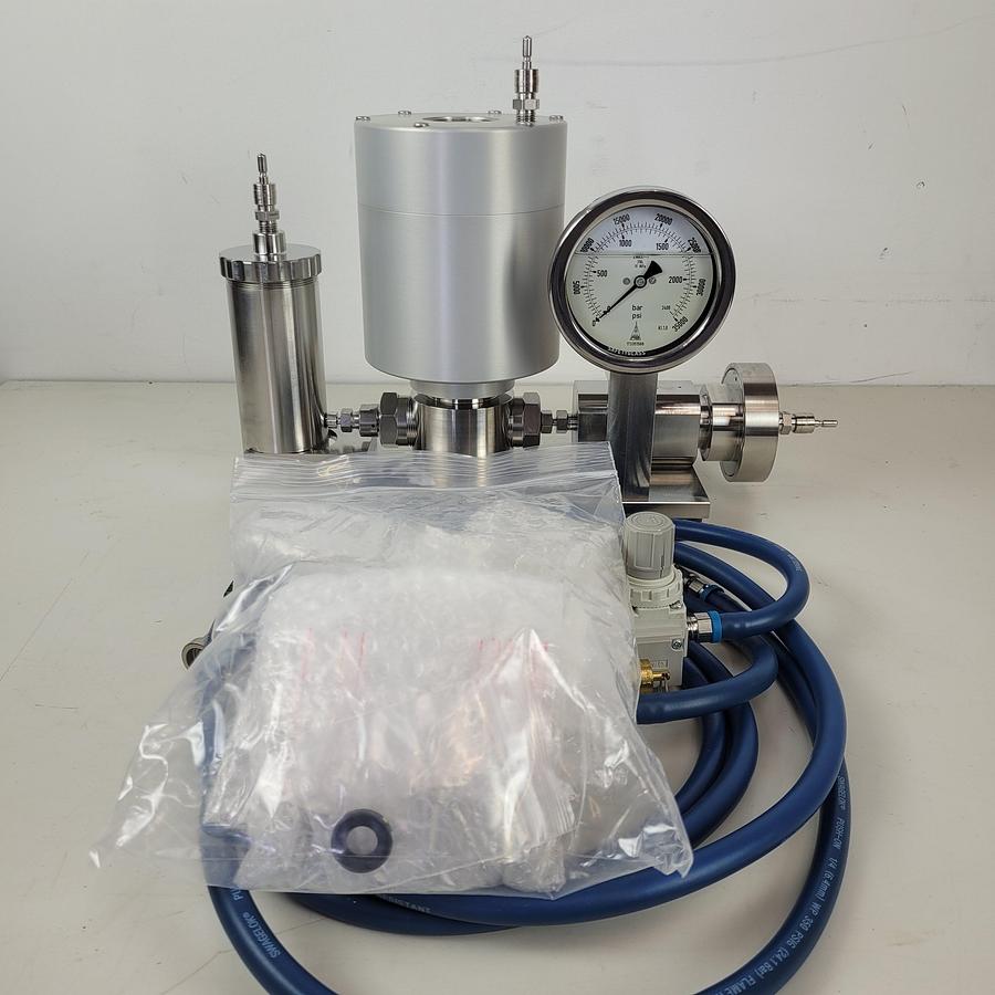 Avestin EmulsiFlex-C5 High Pressure Homogenizer, image 4
