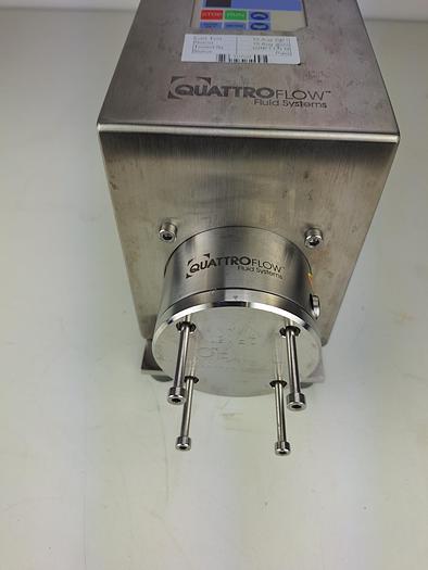 QuattroFLow QF15SU-U Single-use Diaphragm Pump, image 2