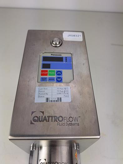 QuattroFLow QF15SU-U Single-use Diaphragm Pump, image 3