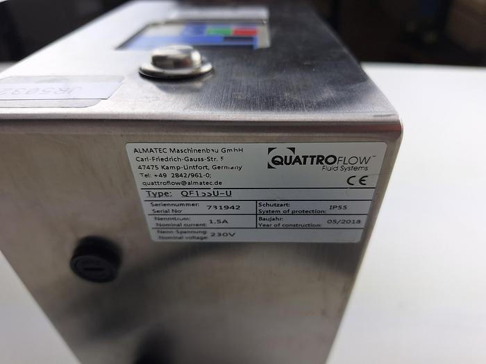 QuattroFLow QF15SU-U Single-use Diaphragm Pump, image 4