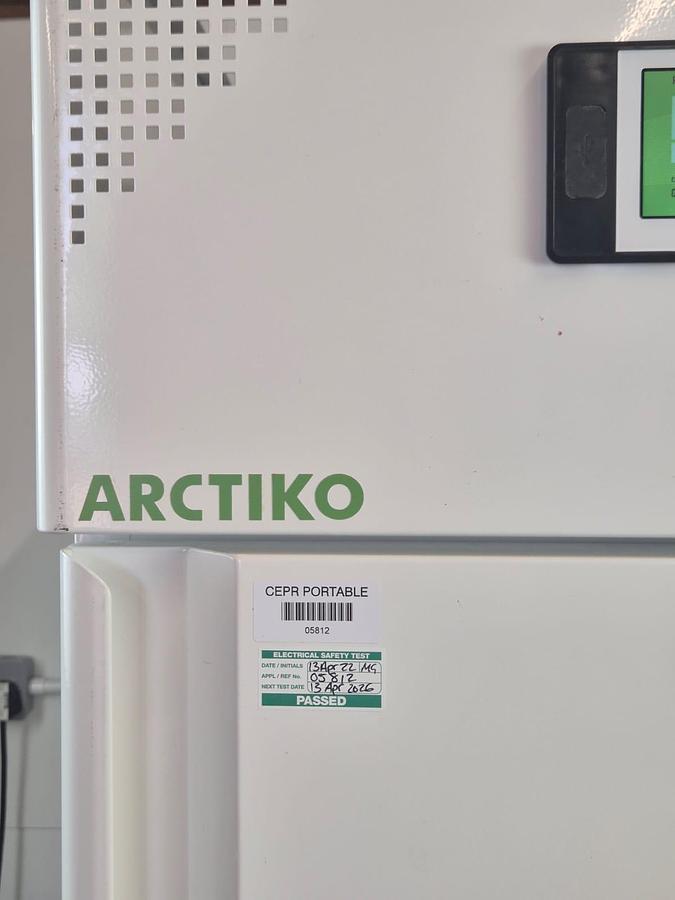 Arctiko LR 500 Laboratory Refrigerator, image 8