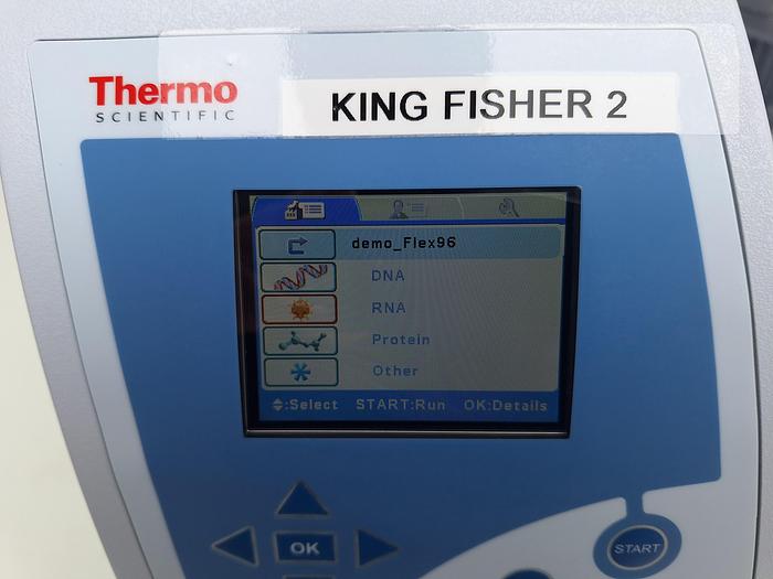 Thermo Scientific KingFisher Flex DNA Analyzer, image 3