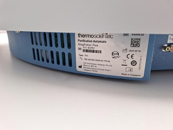 Thermo Scientific KingFisher Flex DNA Analyzer, image 9