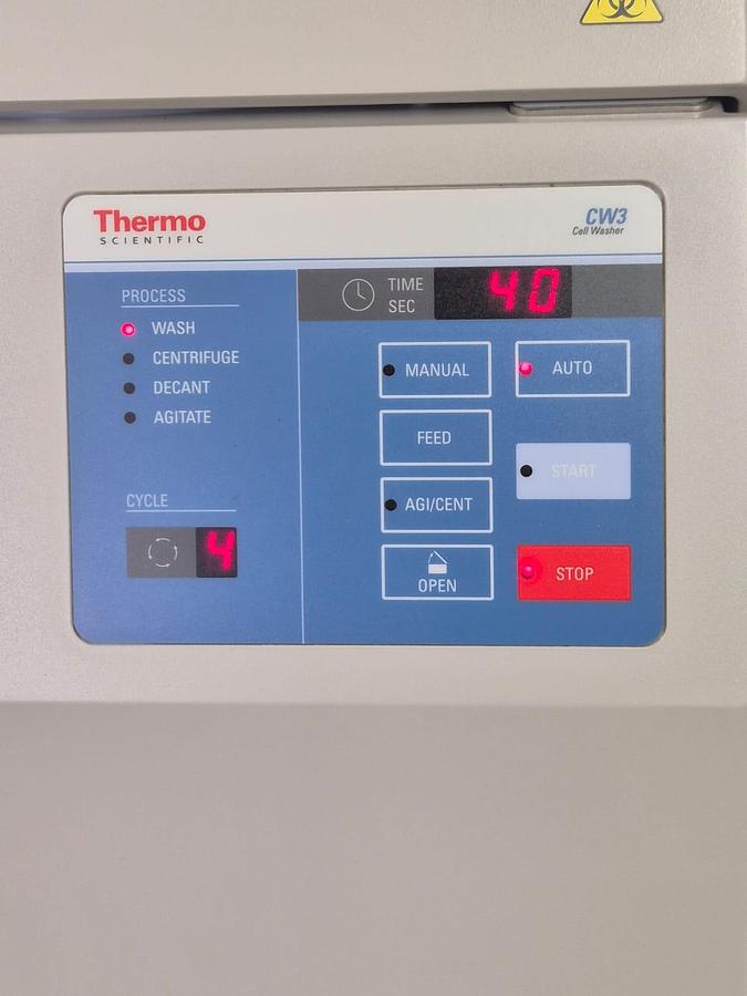 Thermo Scientific CW3 Cell Washer, image 5