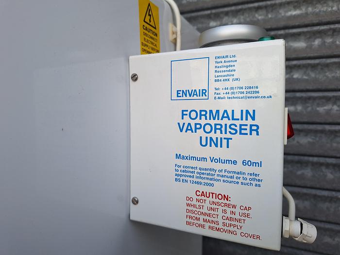 Envair Safety Cabinet, image 4