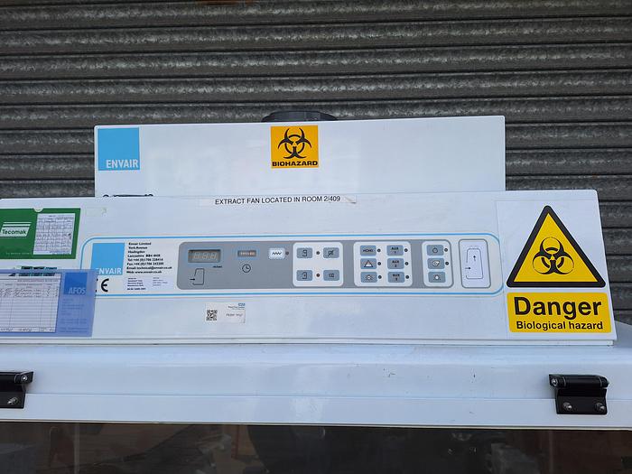 Envair Safety Cabinet, image 5