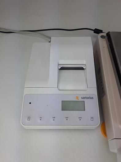 Sartorius ENTRIS2201l-1S Balance +Tare Printer, image 3