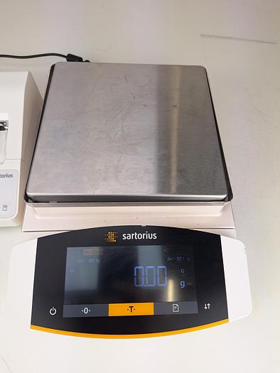 Sartorius ENTRIS2201l-1S Balance +Tare Printer, image 4