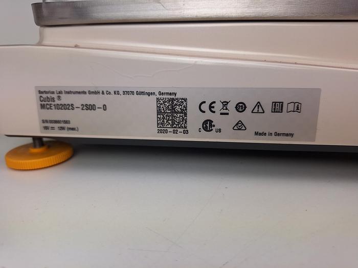 Sartorius ENTRIS2201l-1S Balance +Tare Printer, image 5