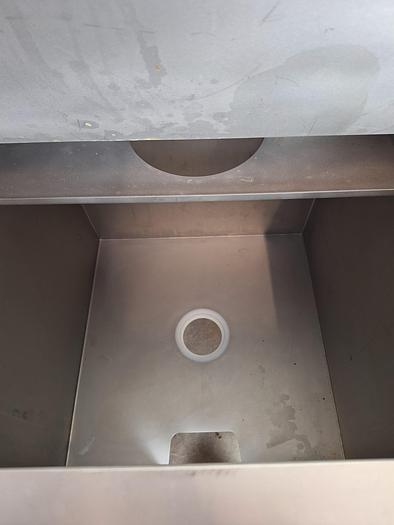 Sartorius Stedim Palletank Cubical Jacketed-Mix 200L Storage Tank, image 4