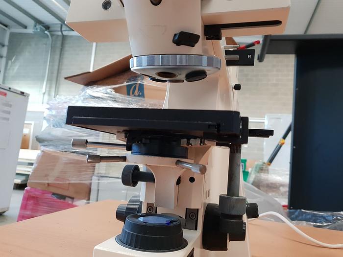 Zeiss Axioskop Microscope, image 7