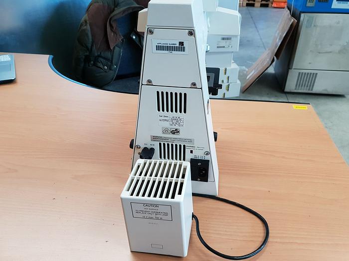 Zeiss Axioskop Microscope, image 9