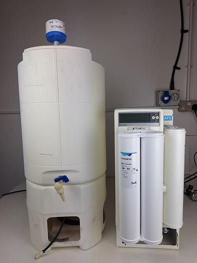 Millipore AFS 15E Water Purification System