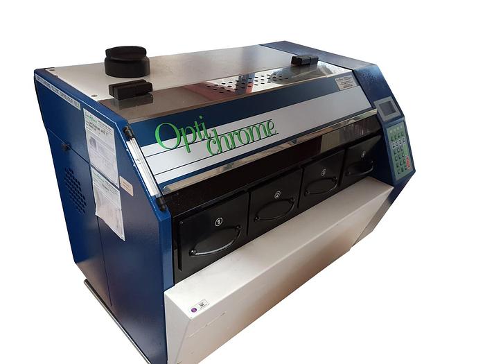 EuroClone Optichrome Evaporation Chamber