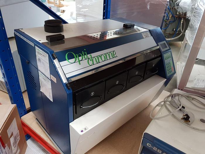 EuroClone Optichrome Evaporation Chamber, image 8