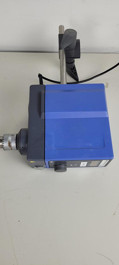 IKA Euro-star 100 D S002 Overhead Stirrer, image 2