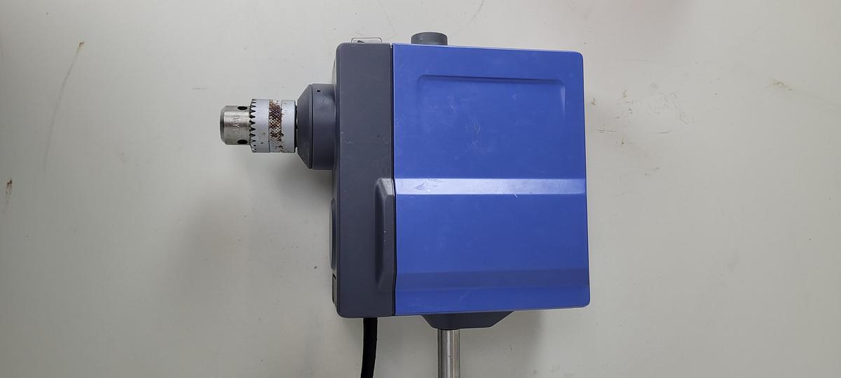 IKA Euro-star 100 D S002 Overhead Stirrer, image 3