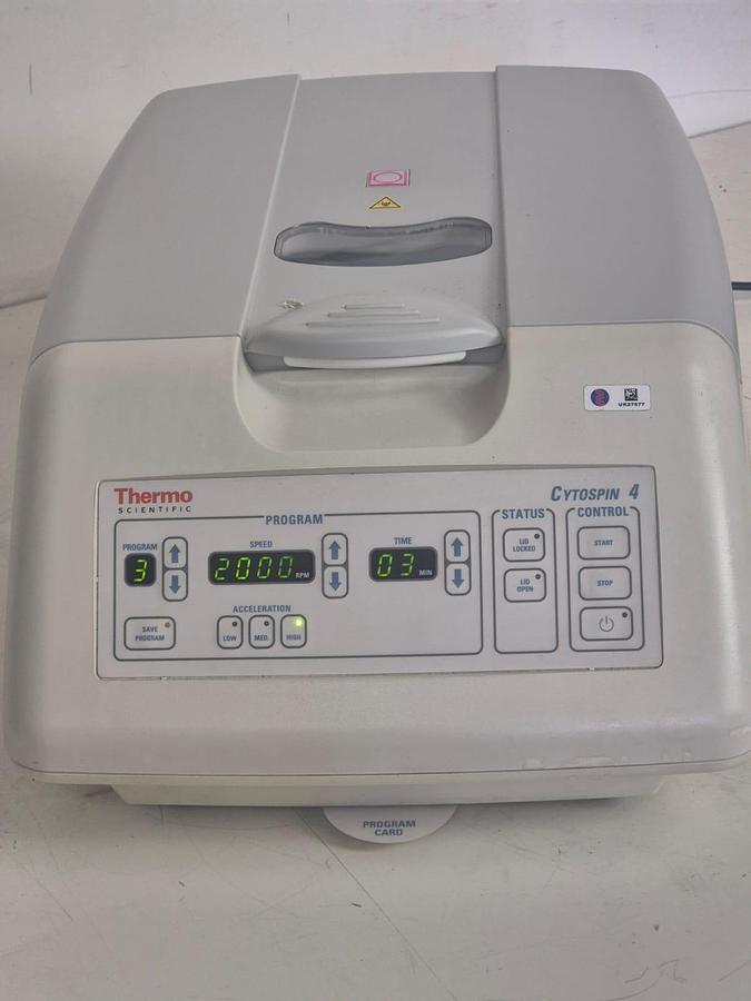 Thermo Scientific Cytospin 4 Centrifuge