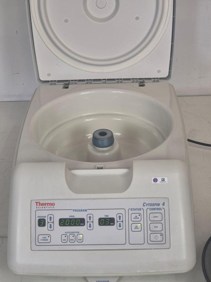 Thermo Scientific Cytospin 4 Centrifuge, image 2