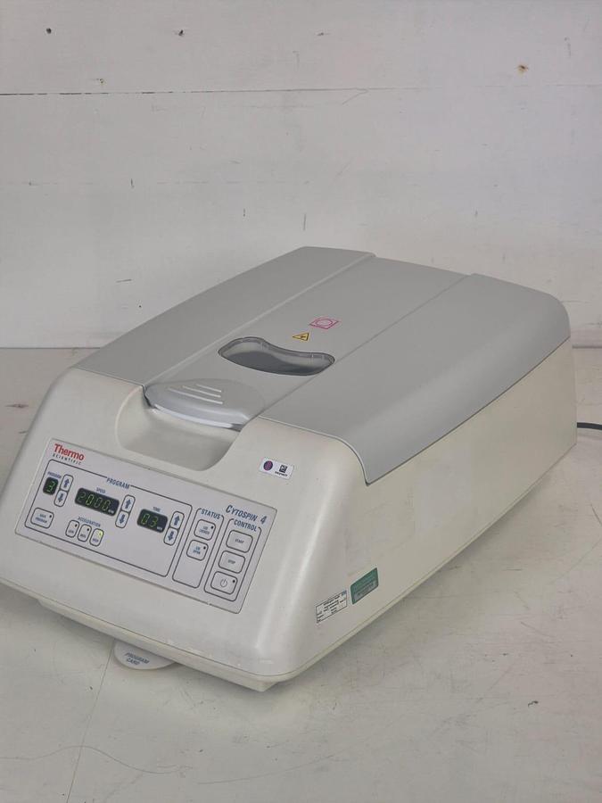 Thermo Scientific Cytospin 4 Centrifuge, image 3