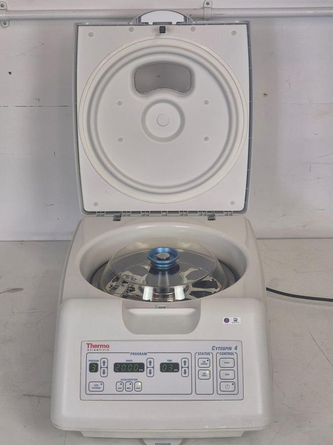 Thermo Scientific Cytospin 4 Centrifuge, image 7