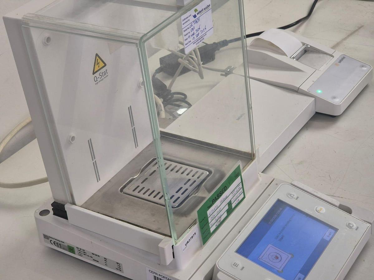 Sartorius MSA225S-1CE-D1 + Sartorius YDP10 Printer, image 2