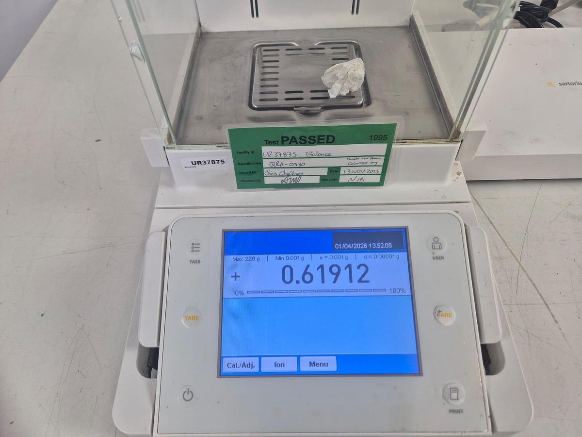 Sartorius MSA225S-1CE-D1 + Sartorius YDP10 Printer, image 3