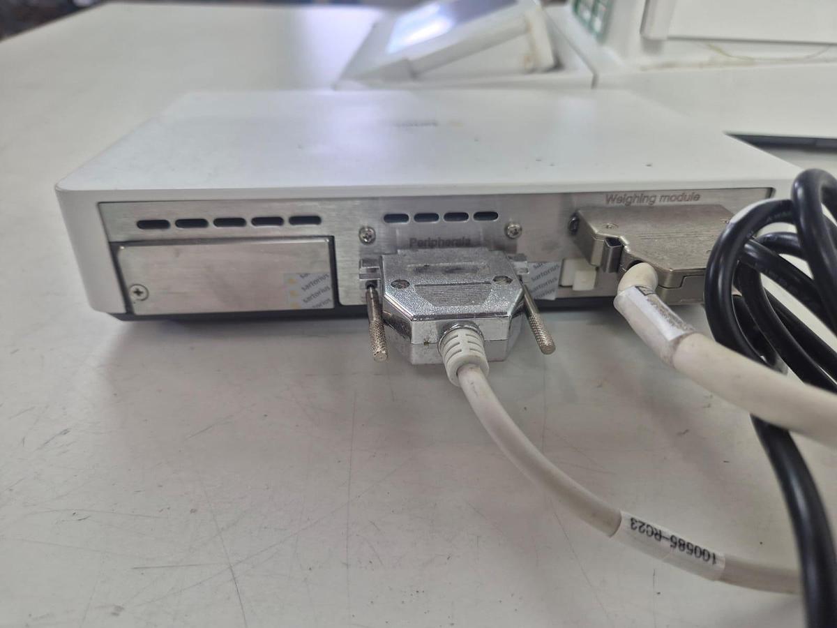 Sartorius MSA225S-1CE-D1 + Sartorius YDP10 Printer, image 4