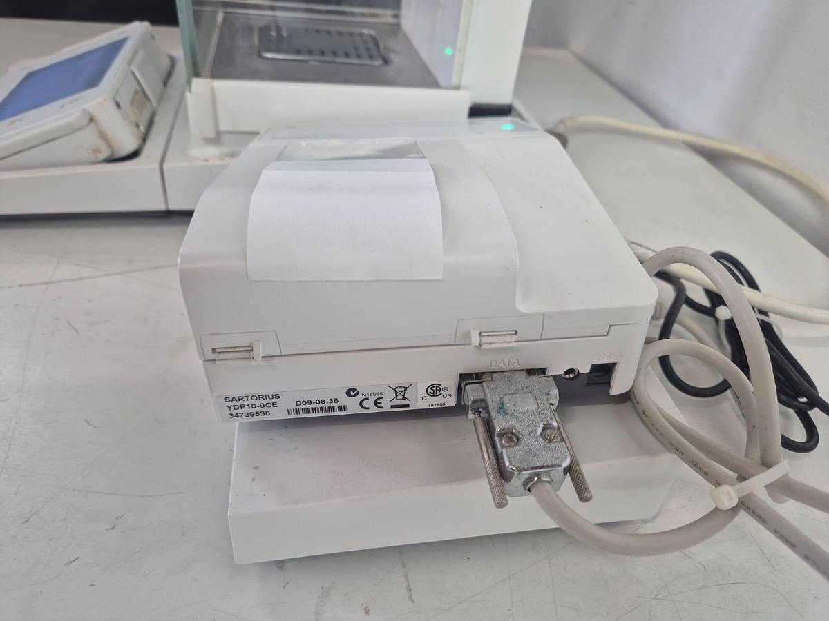 Sartorius MSA225S-1CE-D1 + Sartorius YDP10 Printer, image 5