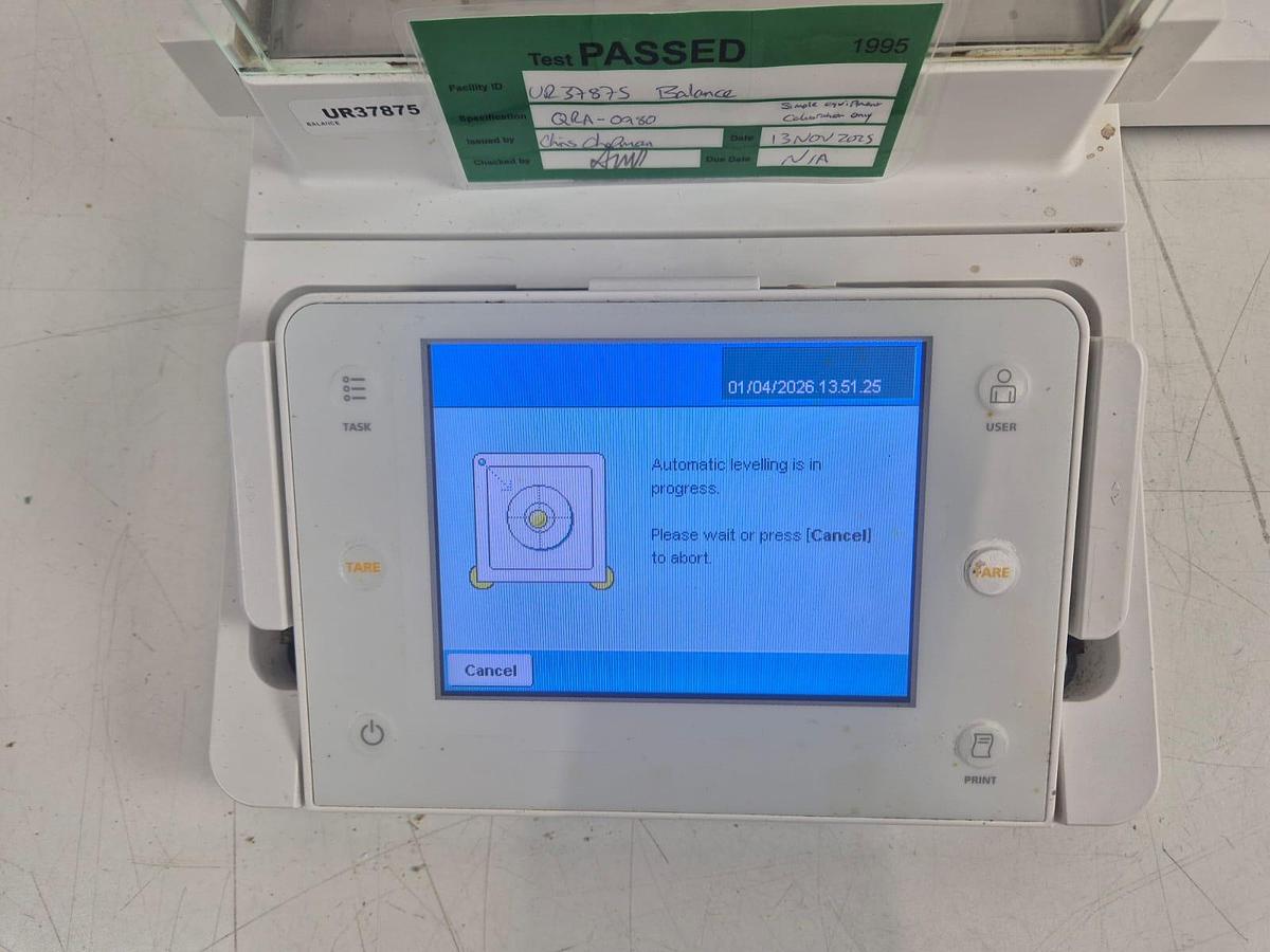 Sartorius MSA225S-1CE-D1 + Sartorius YDP10 Printer, image 6
