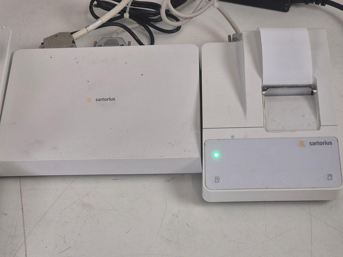 Sartorius MSA225S-1CE-D1 + Sartorius YDP10 Printer, image 7