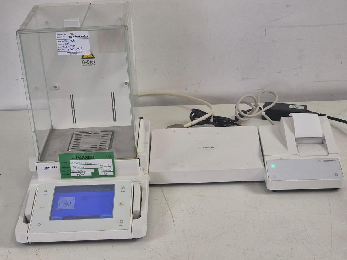 Sartorius MSA225S-1CE-D1 + Sartorius YDP10 Printer, image 8