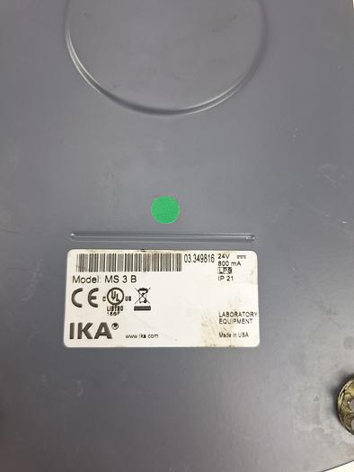 IKA MS 3 Basic Orbital Shaker, image 3