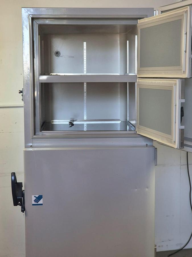 Haier DW-86L490 Ultra Low Freezer, image 2