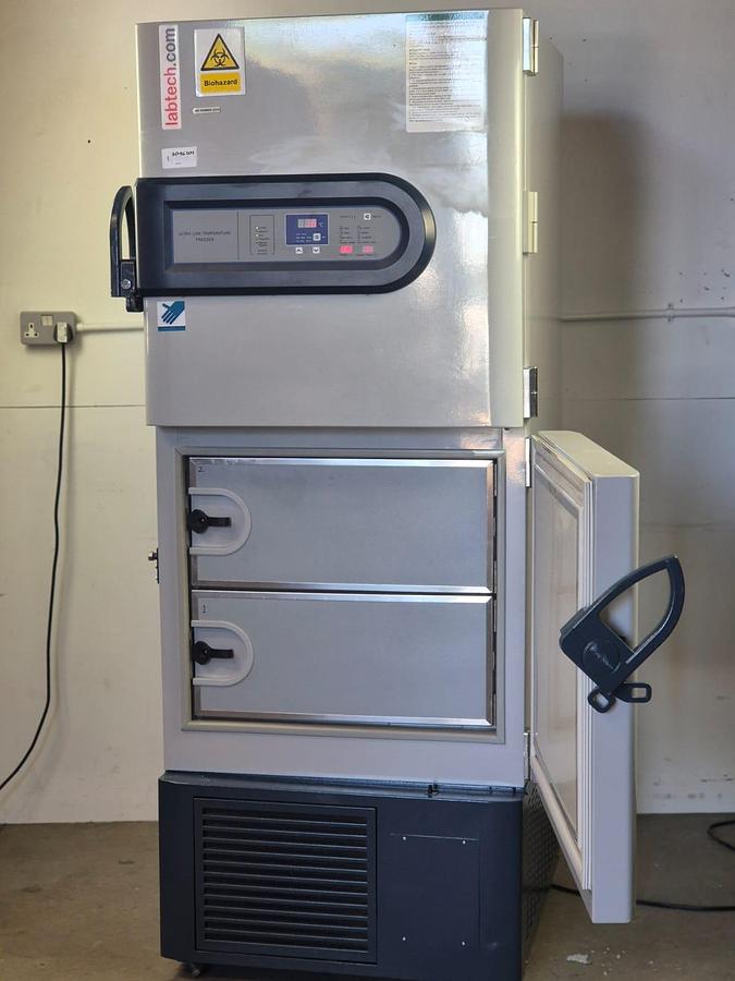 Haier DW-86L490 Ultra Low Freezer, image 5
