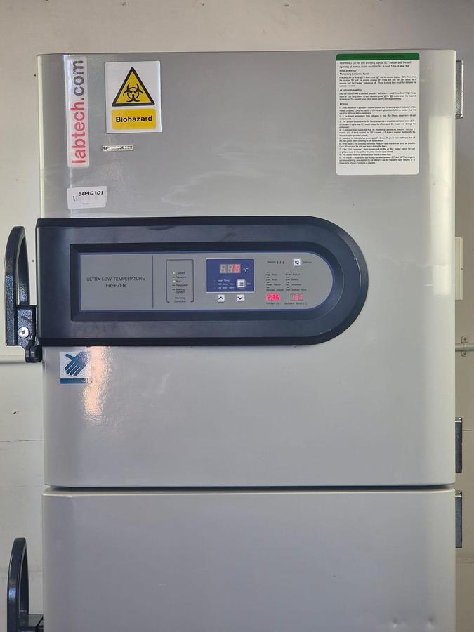 Haier DW-86L490 Ultra Low Freezer, image 7