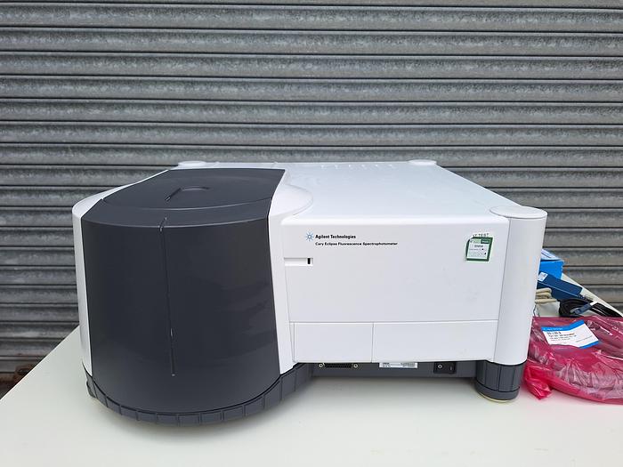 Agilent Technologies Cary Eclipse Fluorescence Spectrophotometer