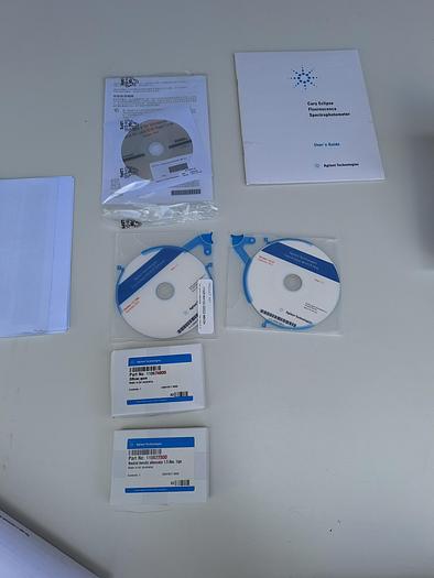 Agilent Technologies Cary Eclipse Fluorescence Spectrophotometer, image 2