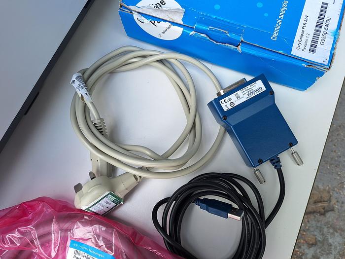Agilent Technologies Cary Eclipse Fluorescence Spectrophotometer, image 4