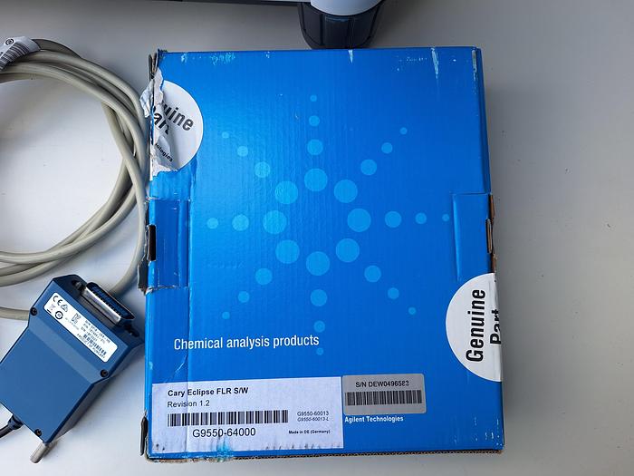 Agilent Technologies Cary Eclipse Fluorescence Spectrophotometer, image 5