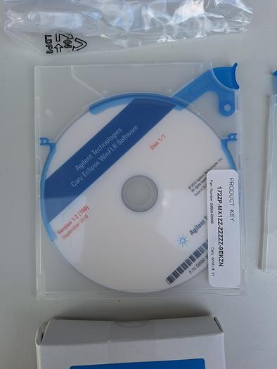 Agilent Technologies Cary Eclipse Fluorescence Spectrophotometer, image 7