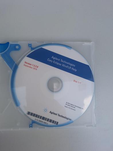 Agilent Technologies Cary Eclipse Fluorescence Spectrophotometer, image 8