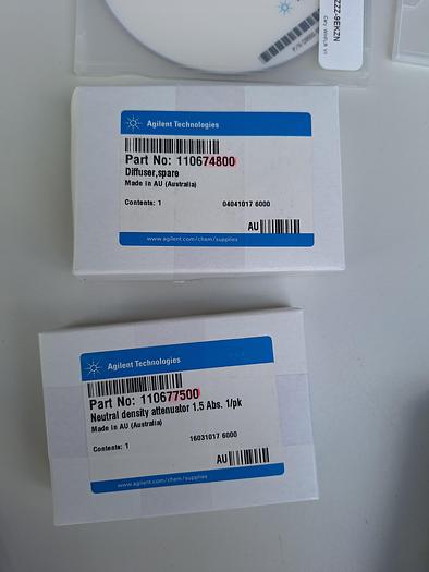 Agilent Technologies Cary Eclipse Fluorescence Spectrophotometer, image 9