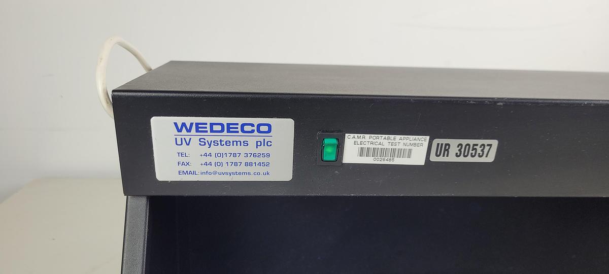 Wedeco UV Systems Light Box, image 2
