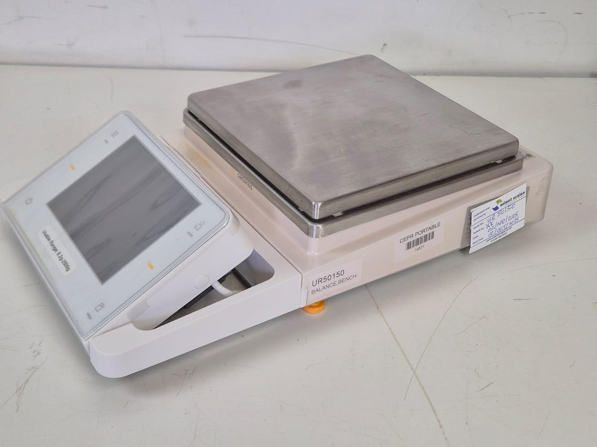 Sartorius MSA4202S 8.2g-2500g Precision Balance, image 4