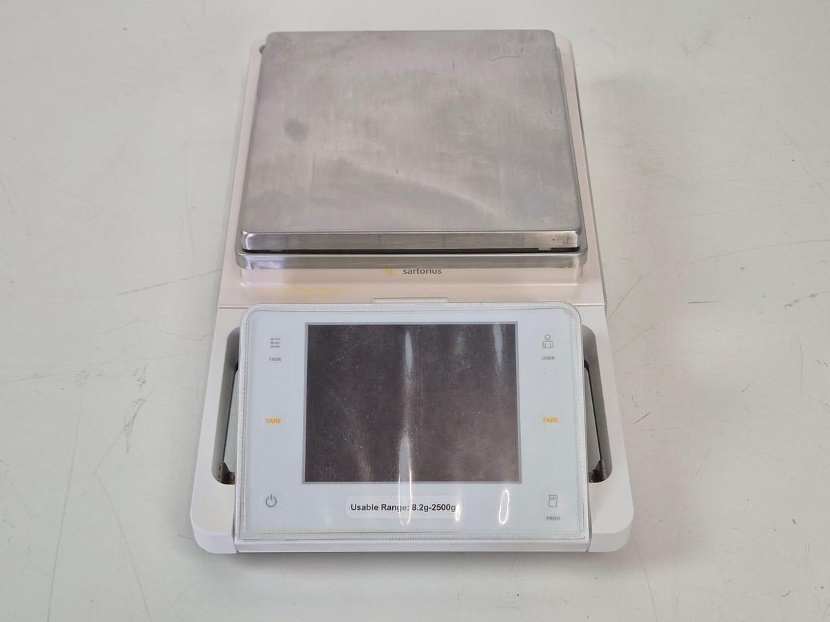 Sartorius MSA4202S 8.2g-2500g Precision Balance, image 5