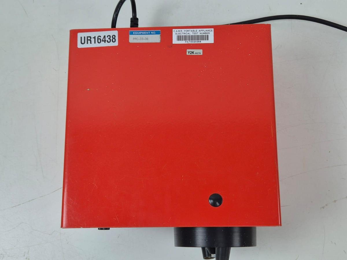 Autoclude Model V Peristaltic Pump, image 5