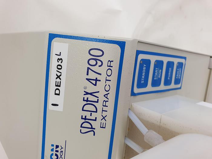 Horizon Technology SPE-DEX 4790 Automated Extractor, image 8